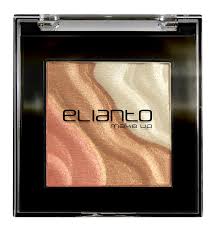 elianto makeup pro hd bronzer 01 per