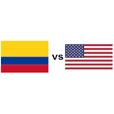 46' the second half has begun. Country Comparison Colombia Vs United States Cpi Overall Index 2021 Countryeconomy Com