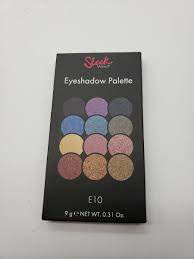 sleek makeup eyeshadow palette