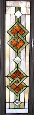 Craftsman Style Stained Glass Patterns