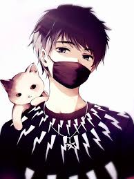 cute anime boy profile picture