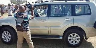 Image result for bishop anyolo ruto car gift