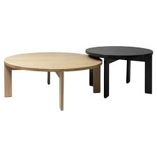 Round Coffee Tables By Storängen Design