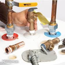 water heater repair how to replace the