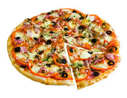 National Pizza with the Works Except Anchovies Day - Giftypedia