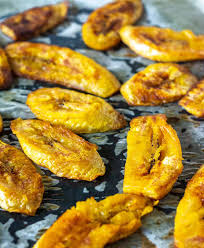 baked plantains video healthier steps