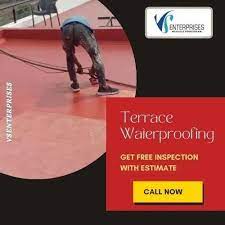 Liquid Terrace Waterproofing
