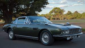 Aston Martin used in James Bond movie now Melbourne man's 'pride and joy' -  ABC News