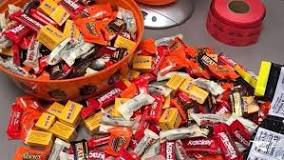 CAN expired candy make you sick?