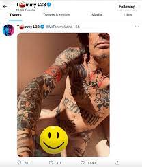 How long is tommy lee's penis