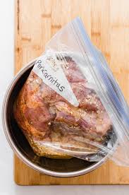 how long to cook a frozen pork roast in