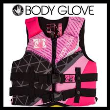 Nwot Body Glove Youth Life Jacket