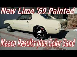 Maaco Paint Results New Shine For The