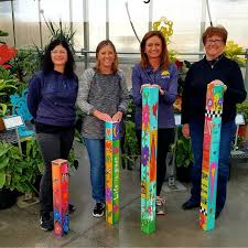 Art Pole Painting Class Ted Lare
