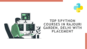 top 5 python courses in rajouri garden