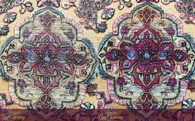 how often should i clean my persian rug