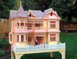 Victorian Barbie House Woodworking