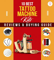 10 best affordable tattoo machine kits