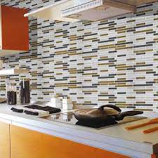3D Kitchen Wall Stickers Self Adhesive ...