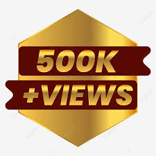 500k vector art png 500k views