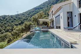 10 villas airbnb avec piscine privée