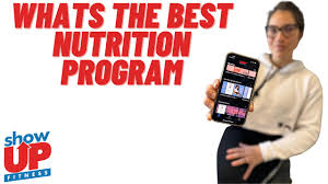 become a nutrition coach show up
