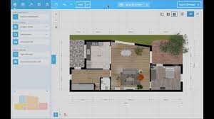 floorplanner main interface