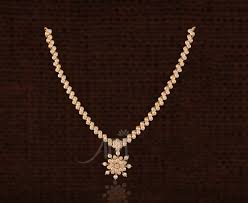 diamond necklace 22k