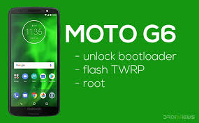 A motorola moto g6 play unlocked using our codes . How To Unlock Bootloader Install Twrp And Root Moto G6 Droidviews