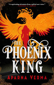 the phoenix king orbit books