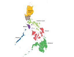 the philippines map