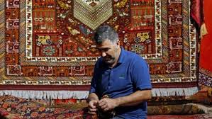 ancient iranian rug tradition gets
