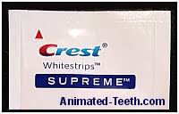 Whitening Strips Whitestrips Concentration Effectiveness