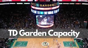 Td Garden Arena Legacy From Larry Bird