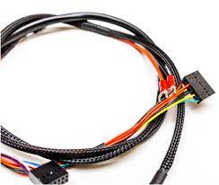 Roadster, coupe and hot rod. Cable Assemblies Harnesses And Wire Looms What Is The Difference Leotronics