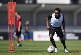Check out his latest detailed stats including goals, assists, strengths & weaknesses and match ratings. Did Percy Tau S Mom Choose His New Club Brugge Number