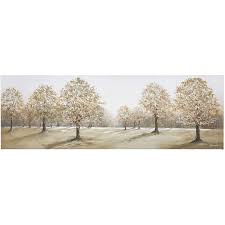 Laura Ashley Park Trees Canvas 61