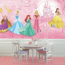Disney Princess Enchanted Prepasted