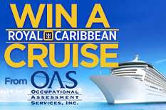 royal caribbean cruise oas