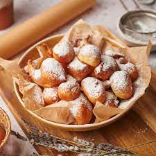 easy zeppole recipe italian fried donuts
