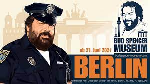 Ein (vorübergehendes) museum über bud spencer in berlin. Bud Spencer Museum 2021 Ein Kurzfilm Youtube