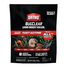 ortho 10 lb bugclear lawn insect