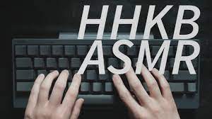 公式】HHKB ASMR -キーボードタイピング音(Keyboard Typing Sounds) Happy Hacking Keyboard  Type-S - YouTube