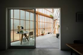 Ten Homes That Use Sliding Doors To