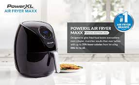 powerxl clic air fryer owner s manual