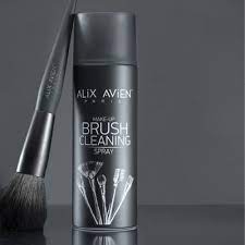 make up brush cleaning spray alix