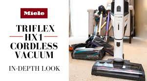 miele tx hx1 cordless vacuum