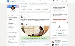 Linkedin recruiter's pricing starts at $8,999 per year. Microsoft S Linkedin Announces Its First Major Visual Redesign In Five Years Mspoweruser