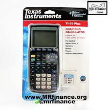 เคร องค ดเลขกราฟ ก Texas Instruments Ti 83