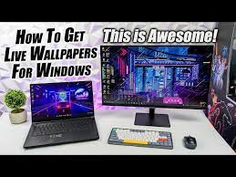 amazing animated desktop wallpapers